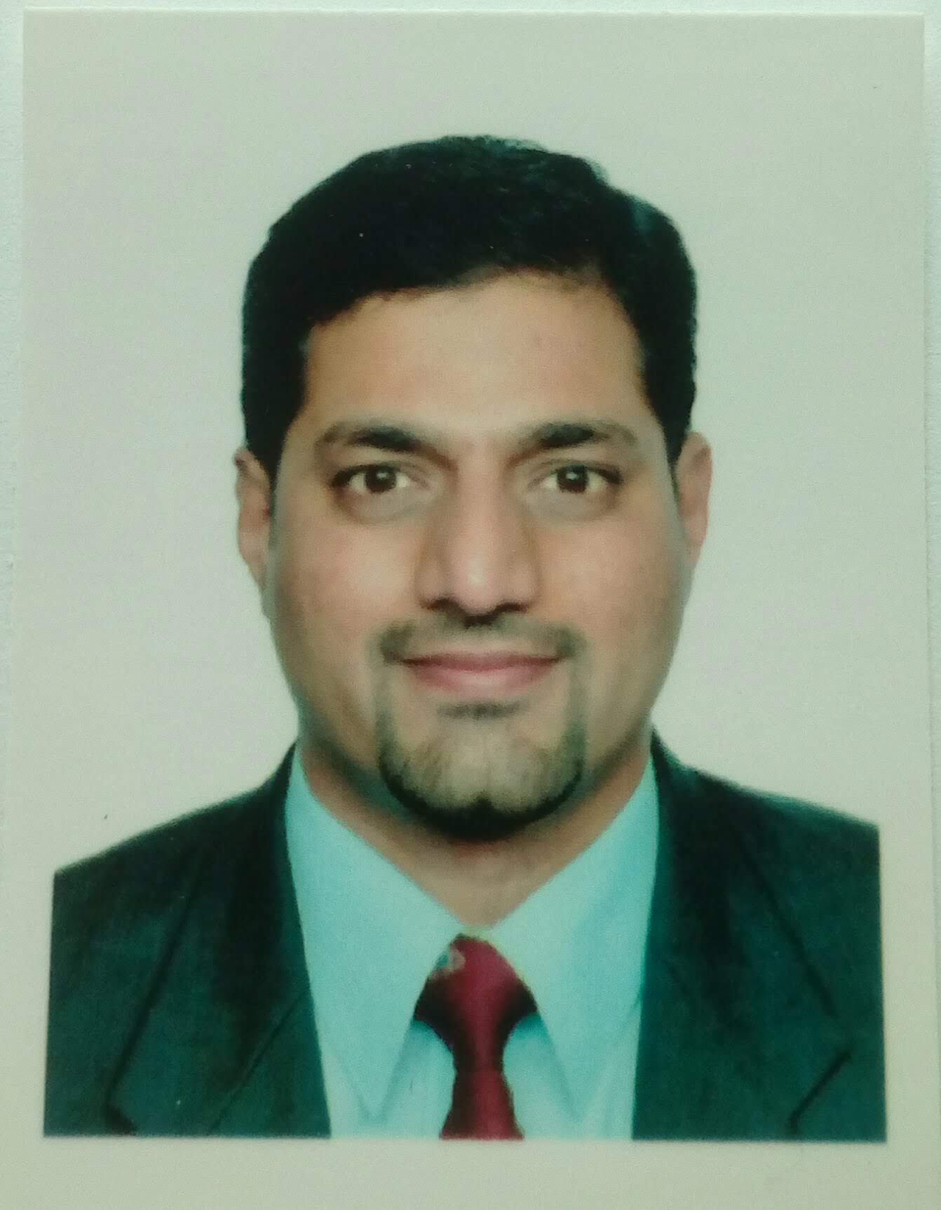 M Ali Ejaz - IT Director