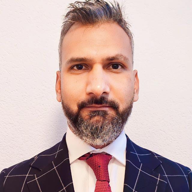 Rao Mohsan Hasan - Operation Director