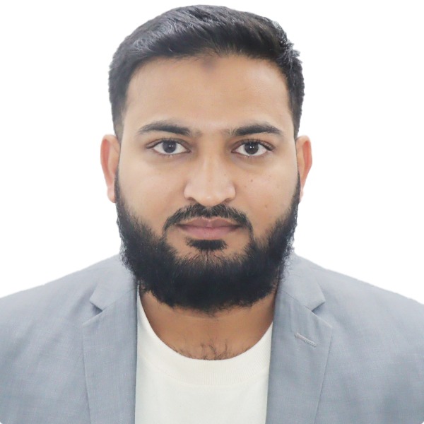 Shahbaz Ali - CEO